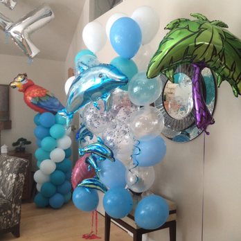 Balloon Place - Wonderful balloons - Party Supplies Near Me - Richmond, British Columbia