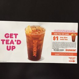 Delicious ice tea