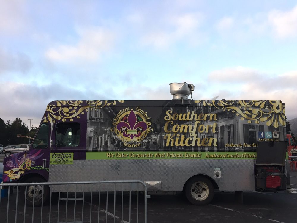 SOUTHERN COMFORT KITCHEN FOOD TRUCK 49 Photos Food Trucks 5th St