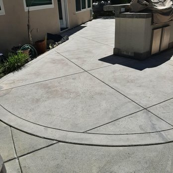 A-Z Concrete Design - Before, but after grinding - Masonry/Concrete Near Me A-Z Concrete Design - Before, but after grinding - Masonry/Concrete Near Me