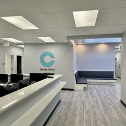 Clarity Clinic Lakeview- Belmont - Our Belmont location Lobby