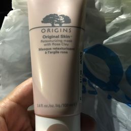 Score! Just picked up some Origins Retexturizing Mask with Rose Clay (3.4 fl.oz). Only $17.99. You never know what you will find here. Score! Just picked up some Origins Retexturizing Mask with Rose Clay (3.4 fl.oz). Only $17.99. You never know what you will find here.