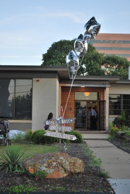 Arlington Raindrop Turkish House