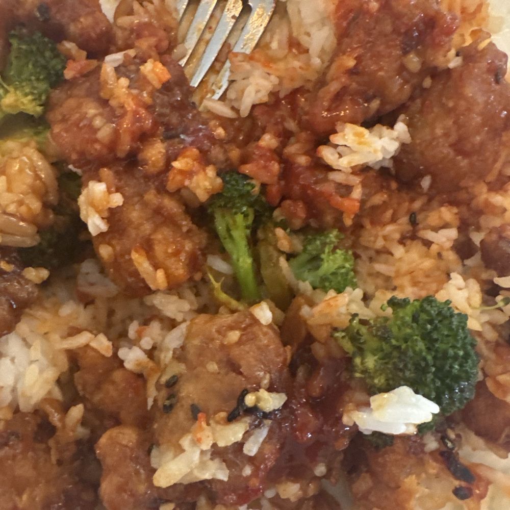 Sesame Chicken