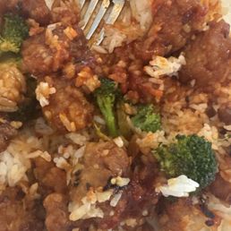 Sesame Chicken