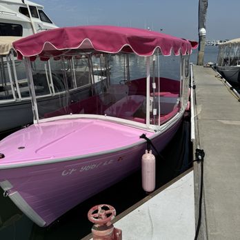 PCH Electric Boats - Boating Near Me - Huntington Beach, California