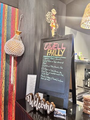 Eatwell Philly - African Restaurant and Lounge by null