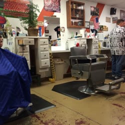 Yellow Jacket Barbershop