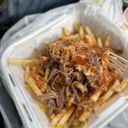Birria Fries. Birria Fries.