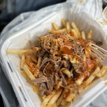 Birria La Vaquita - Birria Fries. - Food Trucks Near Me - Chatsworth, California Birria La Vaquita - Birria Fries. - Food Trucks Near Me - Chatsworth, California