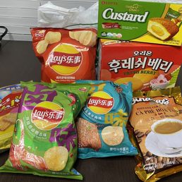 My haul My haul
