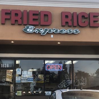Fried Rice Express - A great view of their health code grading. It's an A! - Chinese Near Me - Los Angeles, California Fried Rice Express - A great view of their health code grading. It's an A! - Chinese Near Me - Los Angeles, California