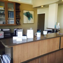 Ali Allen Rezai, DDS APC - Front desk