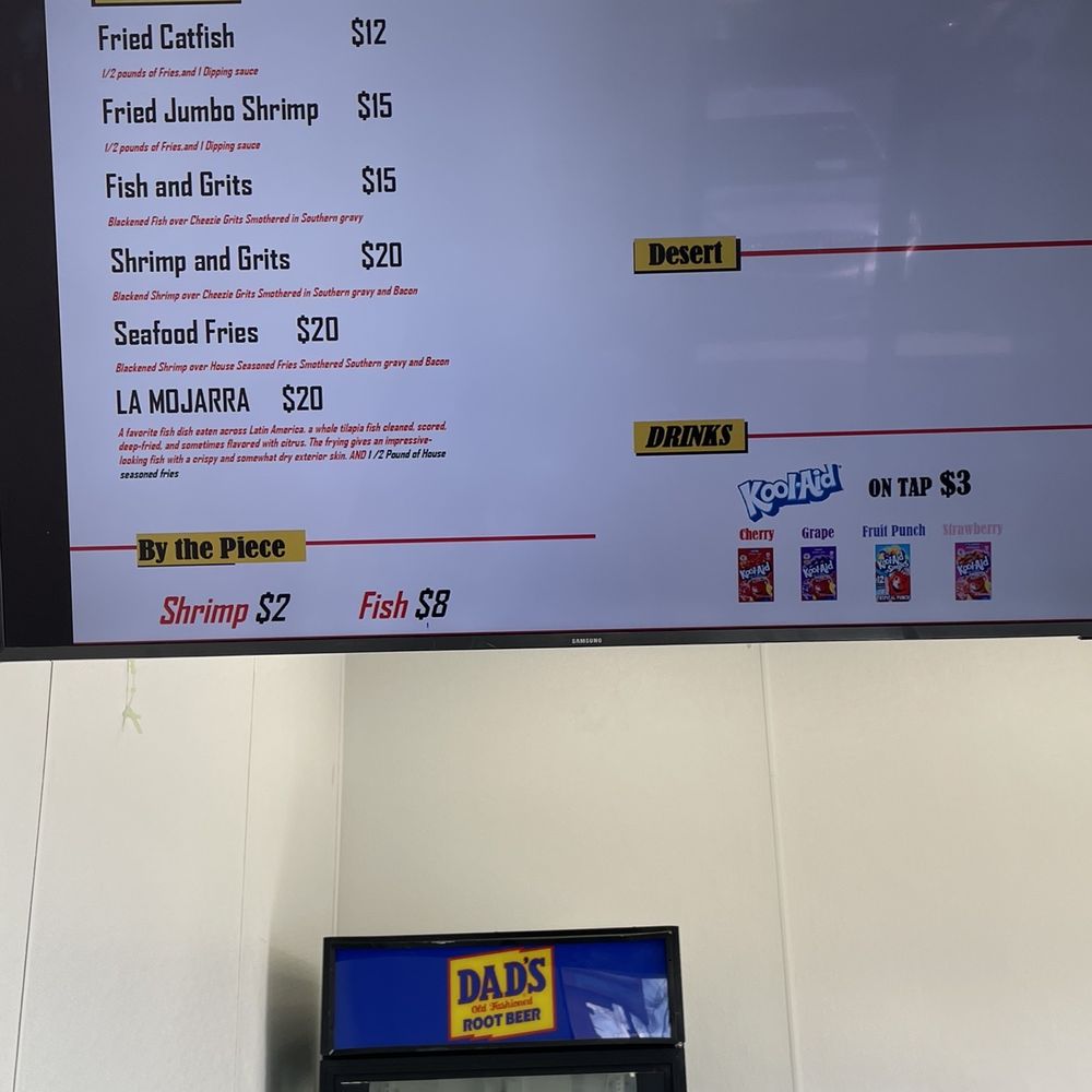 Menu Menu