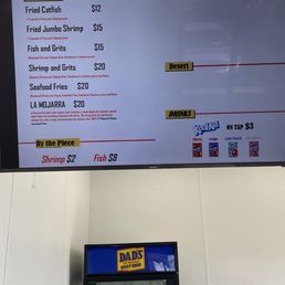 Menu Menu
