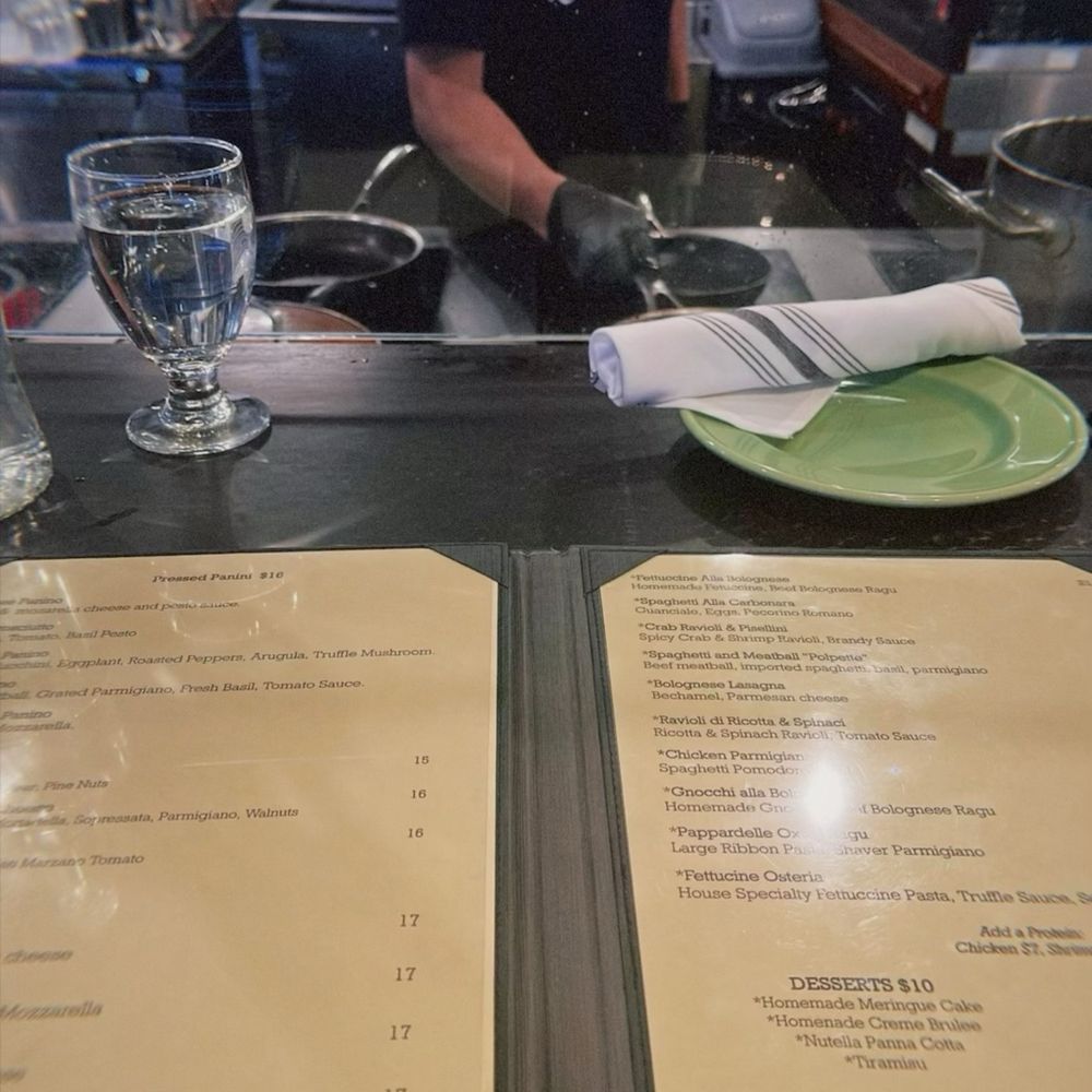 Osteria Brooklyn @DeKalb - Menu - Italian Near Me - Brooklyn, New York Osteria Brooklyn @DeKalb - Menu - Italian Near Me - Brooklyn, New York
