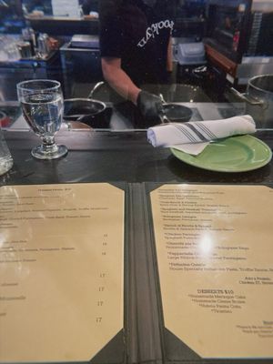 Menu photo 1 Osteria Brooklyn @DeKalb Brooklyn, NY