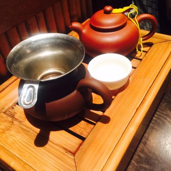 Cha-An - Tieguanyin - Japanese Near Me - New York, New York