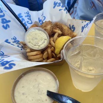 Splash Cafe - American Near Me - Pismo Beach, California