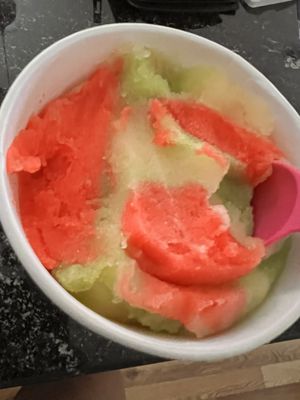 Sunset Slush NOLA by null