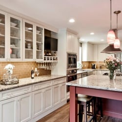 Wolf Electric - Add accent lighting to make your kitchen "pop"