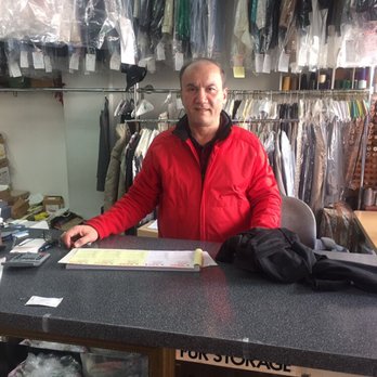 Elite Cleaners - Here's Roman ! Our tailor with over 30 years+ experience and owner of the business. - Sewing & Alterations Near Me - New York, New York Elite Cleaners - Here's Roman ! Our tailor with over 30 years+ experience and owner of the business. - Sewing & Alterations Near Me - New York, New York