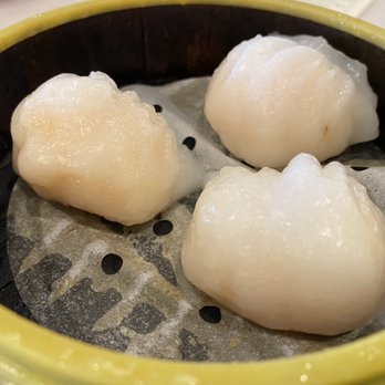 Legend Seafood Restaurant - Shrimp dumpling - Dim Sum Near Me - Honolulu, Hawaii