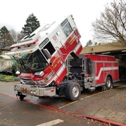 Berkeley Fire Station 3