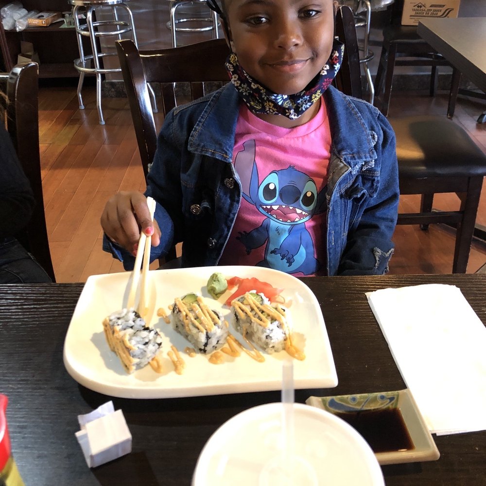 Sushi Bar - Spicy California Roll - Sushi Bars Near Me - Indianapolis, Indiana Sushi Bar - Spicy California Roll - Sushi Bars Near Me - Indianapolis, Indiana