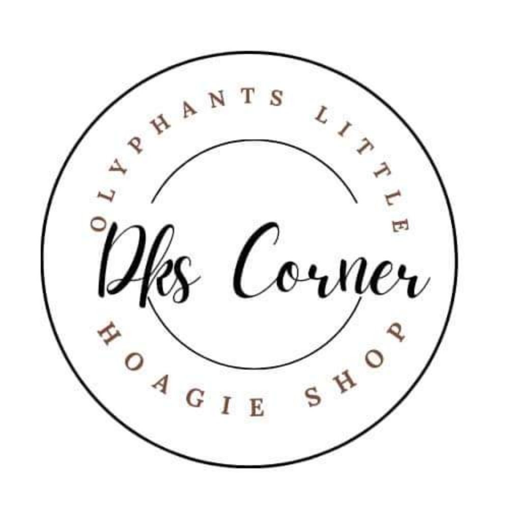DK's Corner Logo