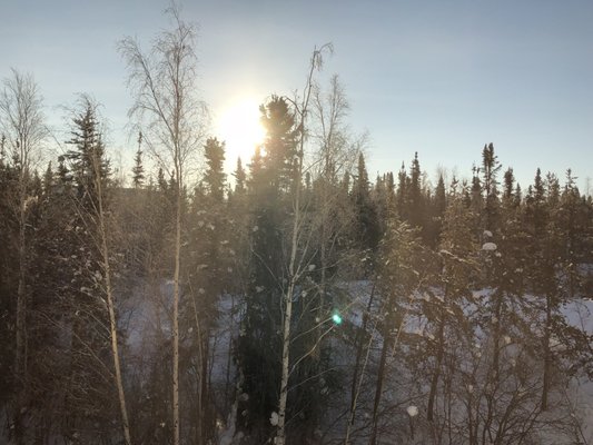 Chateau Nova Yellowknife by null