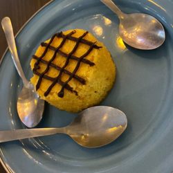 La Habanera - Pastel de mandarina