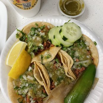 Tacos el Forastero - Pastor tacos - Food Trucks Near Me - Oxnard, California