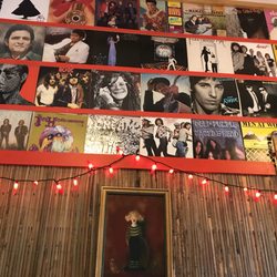 Samurai Soul Food - Wall of records