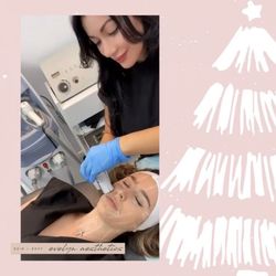 Evelyn Aesthetics - Happy holidays
Ultherapy
