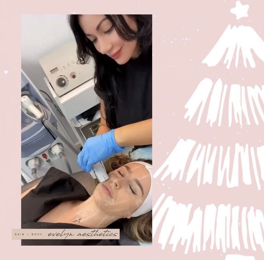 Evelyn Aesthetics Logo