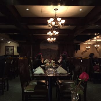 Casa Sanchez - A nice view of the center stage. Get there before 7. - Mexican Near Me - Los Angeles, California