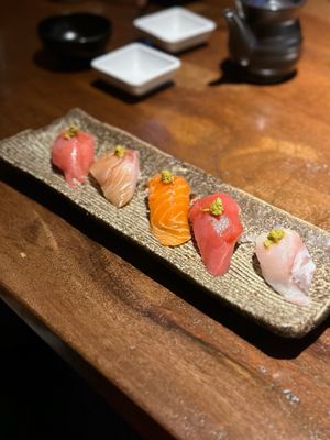 Otoro Sushi by null