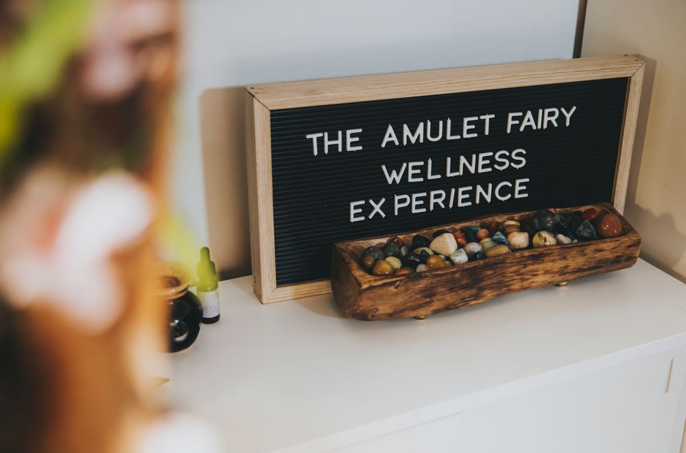 The Amulet Fairy