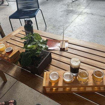 Casa La Rubia - Patio - Breweries Near Me - Miami, Florida Casa La Rubia - Patio - Breweries Near Me - Miami, Florida