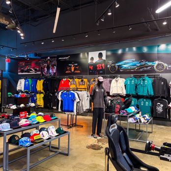 Racing Miami - Men's Clothing Near Me - Sunrise, Florida