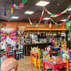 San Isidro - Inside