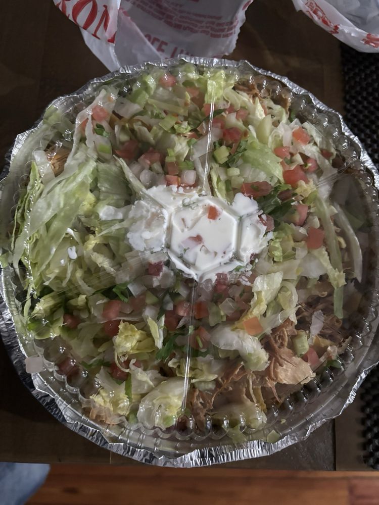 La Reina Fusion — Mexican restaurant in Petersburg