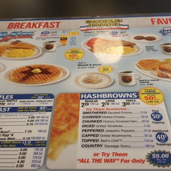 Waffle House - Great breakfast spot..such a great deal for $7.00 - Breakfast & Brunch Near Me - Portsmouth, Virginia Waffle House - Great breakfast spot..such a great deal for $7.00 - Breakfast & Brunch Near Me - Portsmouth, Virginia