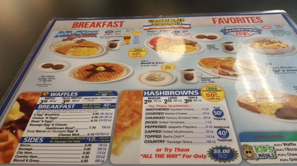 Menu photo 5 Waffle House Portsmouth, VA Menu photo 5 Waffle House Portsmouth, VA