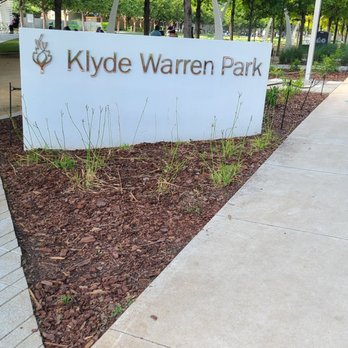 Klyde Warren Park - Parks Near Me - Dallas, Texas Klyde Warren Park - Parks Near Me - Dallas, Texas