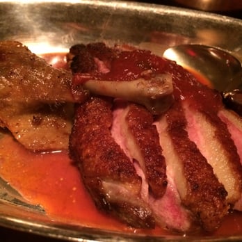 Blue Duck Tavern - Roasted Duck - New American Near Me - Washington, DC, District of Columbia Blue Duck Tavern - Roasted Duck - New American Near Me - Washington, DC, District of Columbia