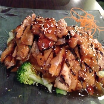 Sushi.Com - Teriyaki chicken - Sushi Bars Near Me - Spokane, Washington