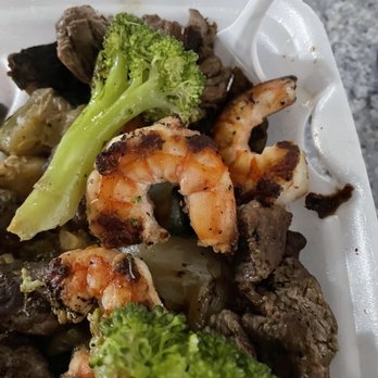 Hibachi To Go - Steak and shrimp - Japanese Near Me - Hampstead, North Carolina Hibachi To Go - Steak and shrimp - Japanese Near Me - Hampstead, North Carolina