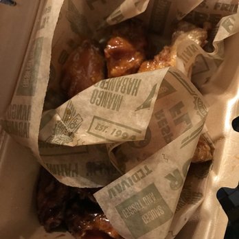 Wingstop - Teriyaki and mango habanero - Chicken Wings Near Me - Santa Clarita, California Wingstop - Teriyaki and mango habanero - Chicken Wings Near Me - Santa Clarita, California